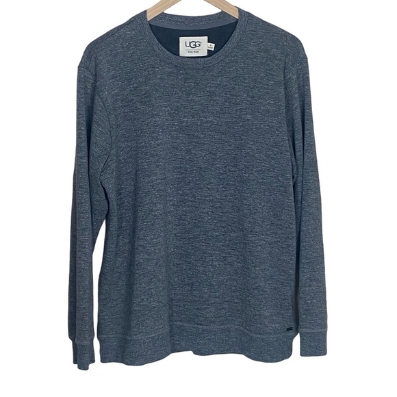 UGG FOR MEN pullover fleece sweater size M - Picture 1 of 8